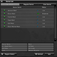 Servers