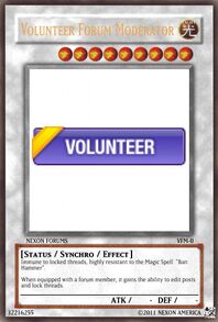 VFM Card
