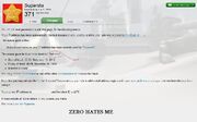 Zerohatesme