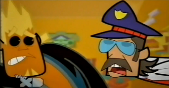 Dirty Cop