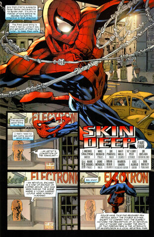 Image - Amazing Spider-Man Vol 1 518 001.jpg | Comic Book Art Wiki
