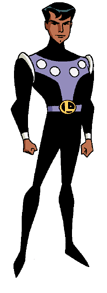 COSMIC BOY
