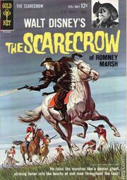 SCARECROW OF RAMNEY MARSH