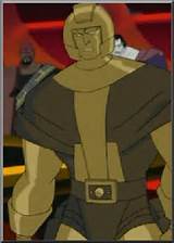 Goldface