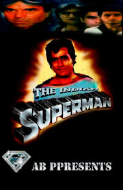 Indiansuperman