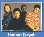 HUMAN TARGET 1992