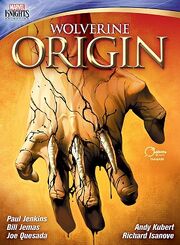 Wolverine, Origin