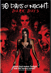 30 Days of Night Dark Days