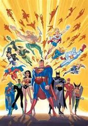 DC ANIMATED UNIVERSE