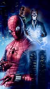 JAMES CAMERON SPIDER-MAN
