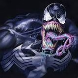 Venom art work