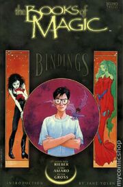 BOOKS OF MAGIC