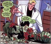 Alec Holland DCAU 001