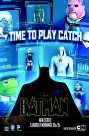 BEWARE THE BATMAN PROMO