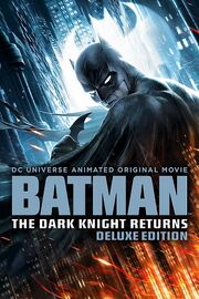 The dark knight returns twopack