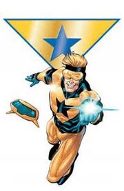 BOOSTER GOLD