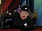 BRAVE NEW METROPOLIS MERCY GRAVES