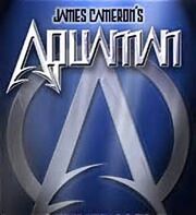 AQUAMAN POSTER