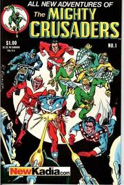 MightyCrusaders1983series1