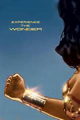 Joss whedon ww poster