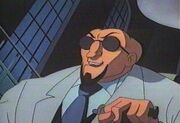 DR; HUGO STRANGE