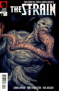 THE STRAIN