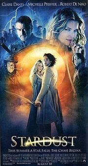 Stardust promo poster