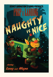 Prep NvN Poster