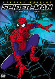 MTV SPIDER-MAN