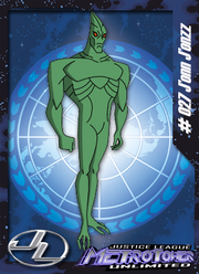Martian manhunter 3