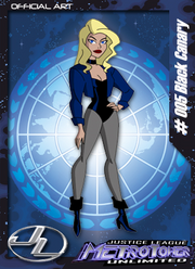 Black canary