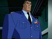 COLONEL RICK FLAGG JR