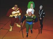 Female Furies