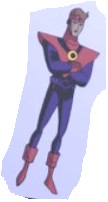 LOSH COLOSSUS BOY