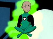 GREEN LANTERN KAI-RO