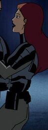 RESISTANCE FIGHTERS BARBARA GORDON