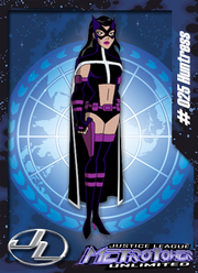 Huntress 2