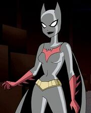 BATWOMAN