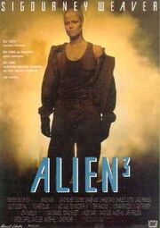 Alien3 poster