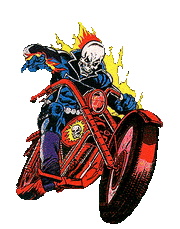 Ghost rider johnny