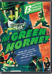 Green hornet serial