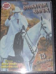 The phantom rider