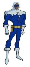 CAPTAIN COLD