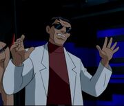 Dr. moon