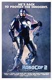 Robocop 2 movie poster
