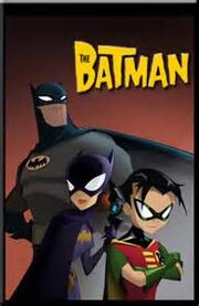 THE BATMAN