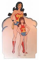 WONDER WOMAN UNDEROOS