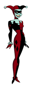 HARLEY QUINN 1