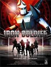 IRON-SOLDIER KA