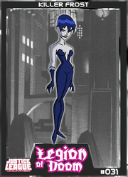 Killer frost